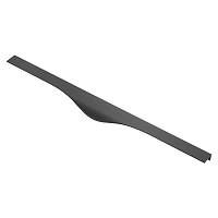Ручка мебельная алюминиевая PICADO 320/396 черный матовый — купить оптом и в розницу в интернет магазине GTV-Meridian.