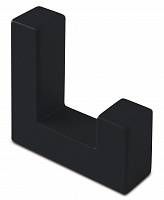Крючок мебельный WZ-K2201-CZ черный — купить оптом и в розницу в интернет магазине GTV-Meridian.